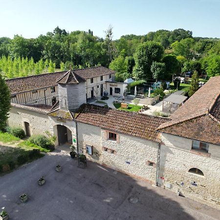 Domaine Le Colombier Bed & Breakfast Dienville Exterior foto