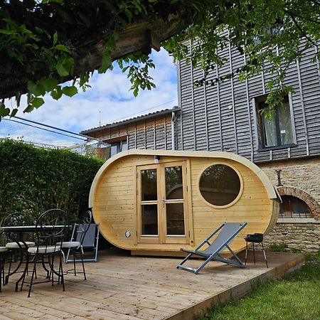 Domaine Le Colombier Bed & Breakfast Dienville Exterior foto