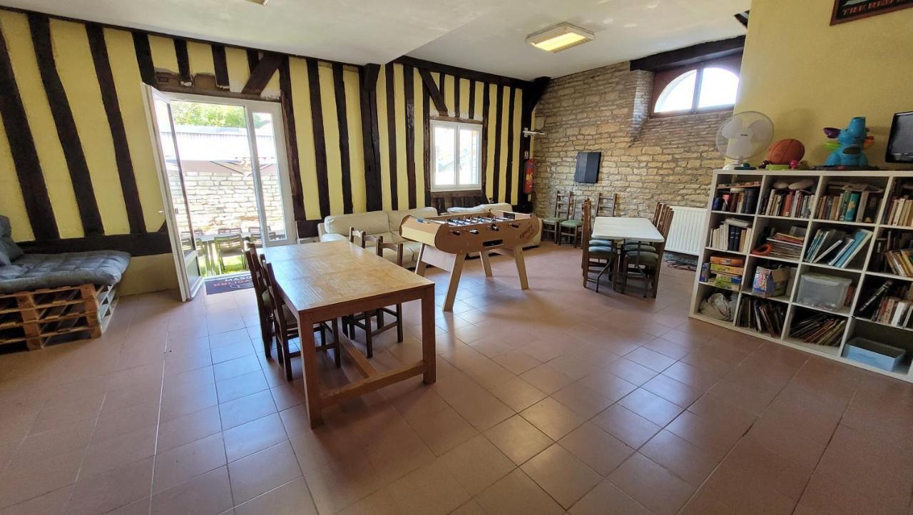Domaine Le Colombier Bed & Breakfast Dienville Exterior foto