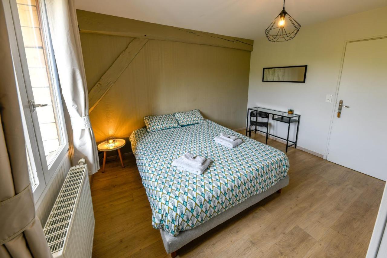 Domaine Le Colombier Bed & Breakfast Dienville Exterior foto
