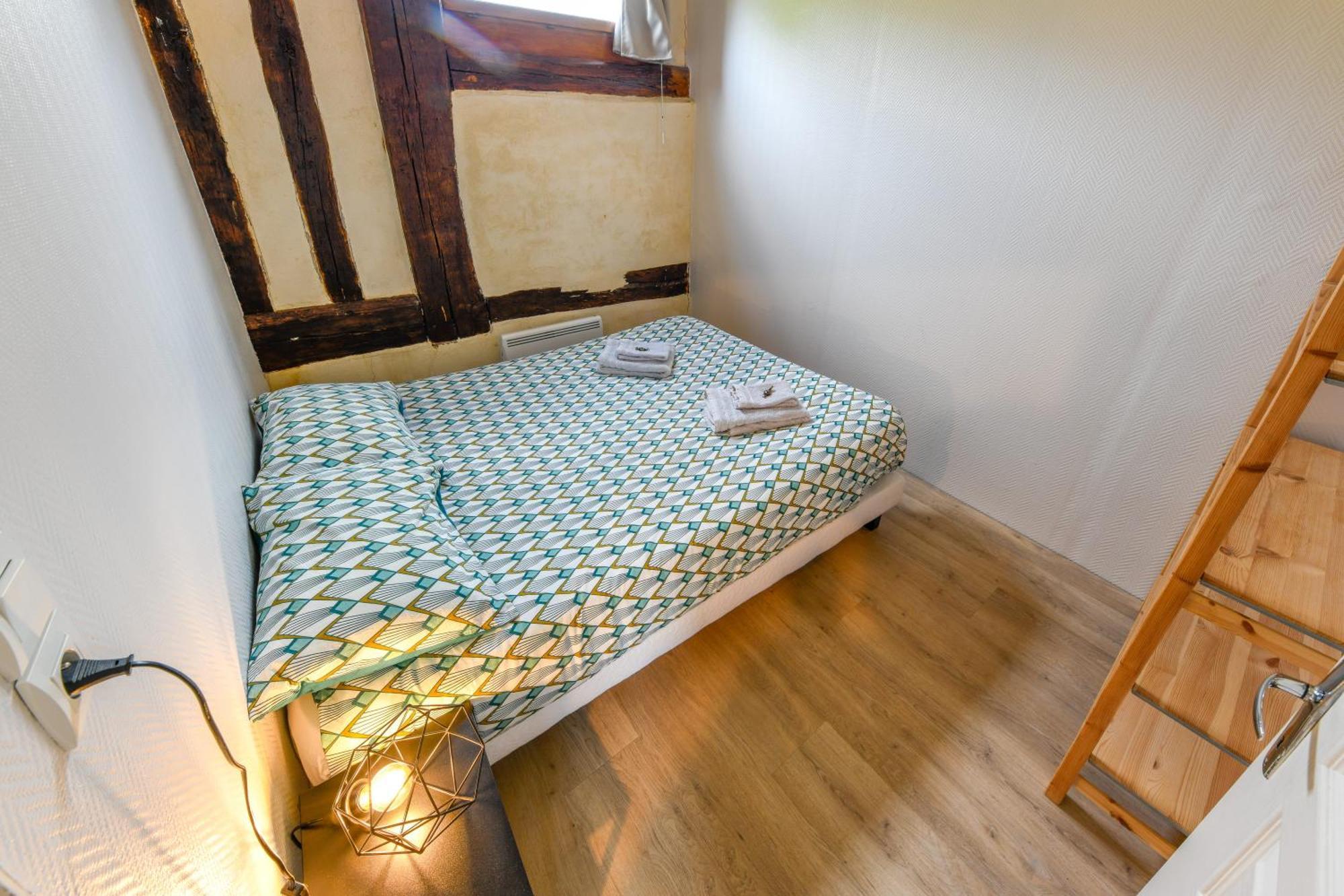 Domaine Le Colombier Bed & Breakfast Dienville Cameră foto