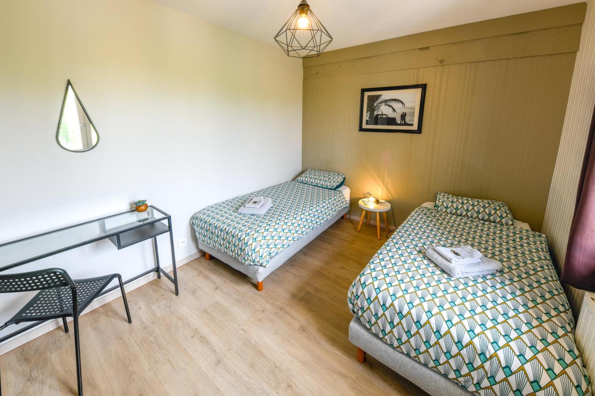 Domaine Le Colombier Bed & Breakfast Dienville Cameră foto