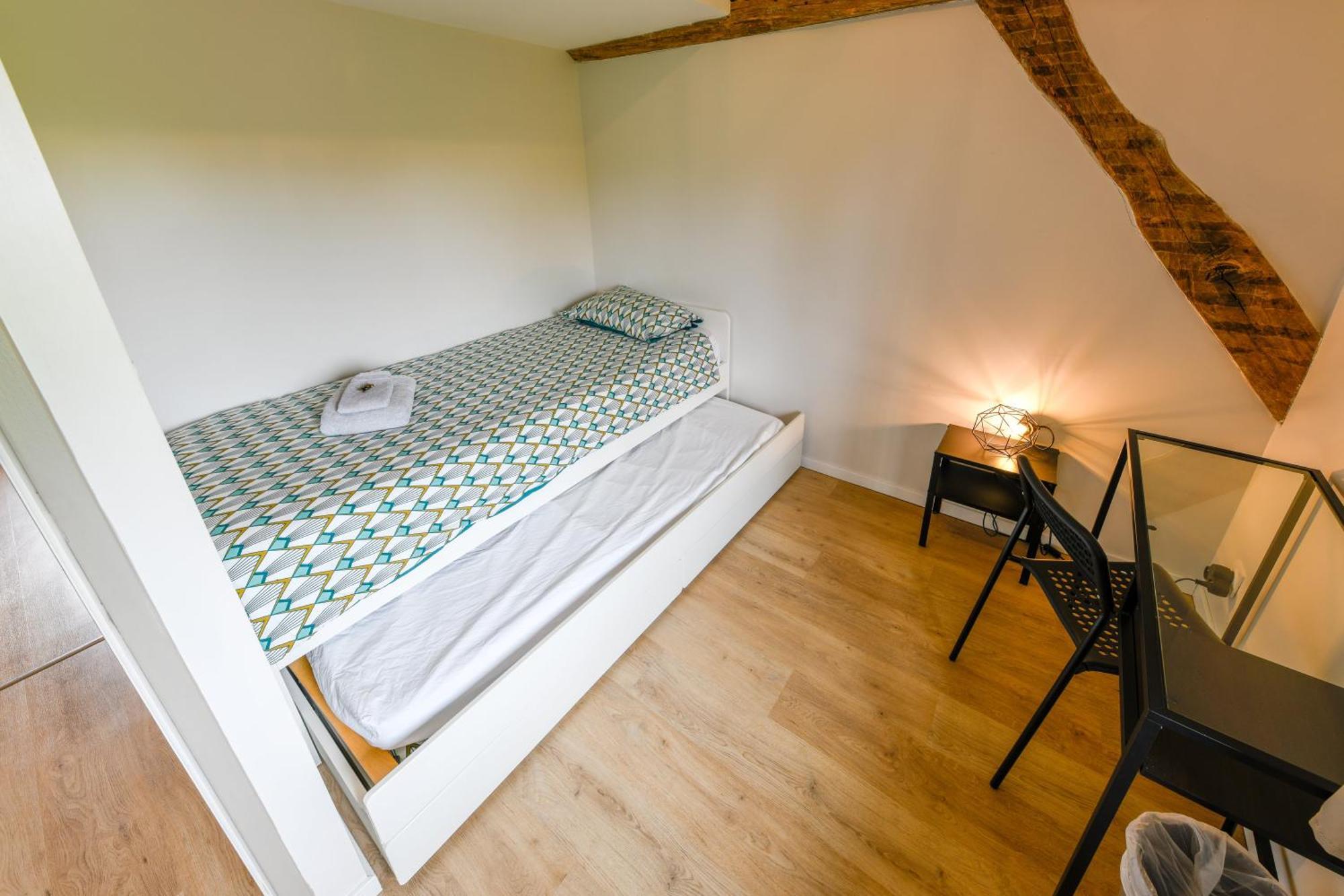 Domaine Le Colombier Bed & Breakfast Dienville Cameră foto