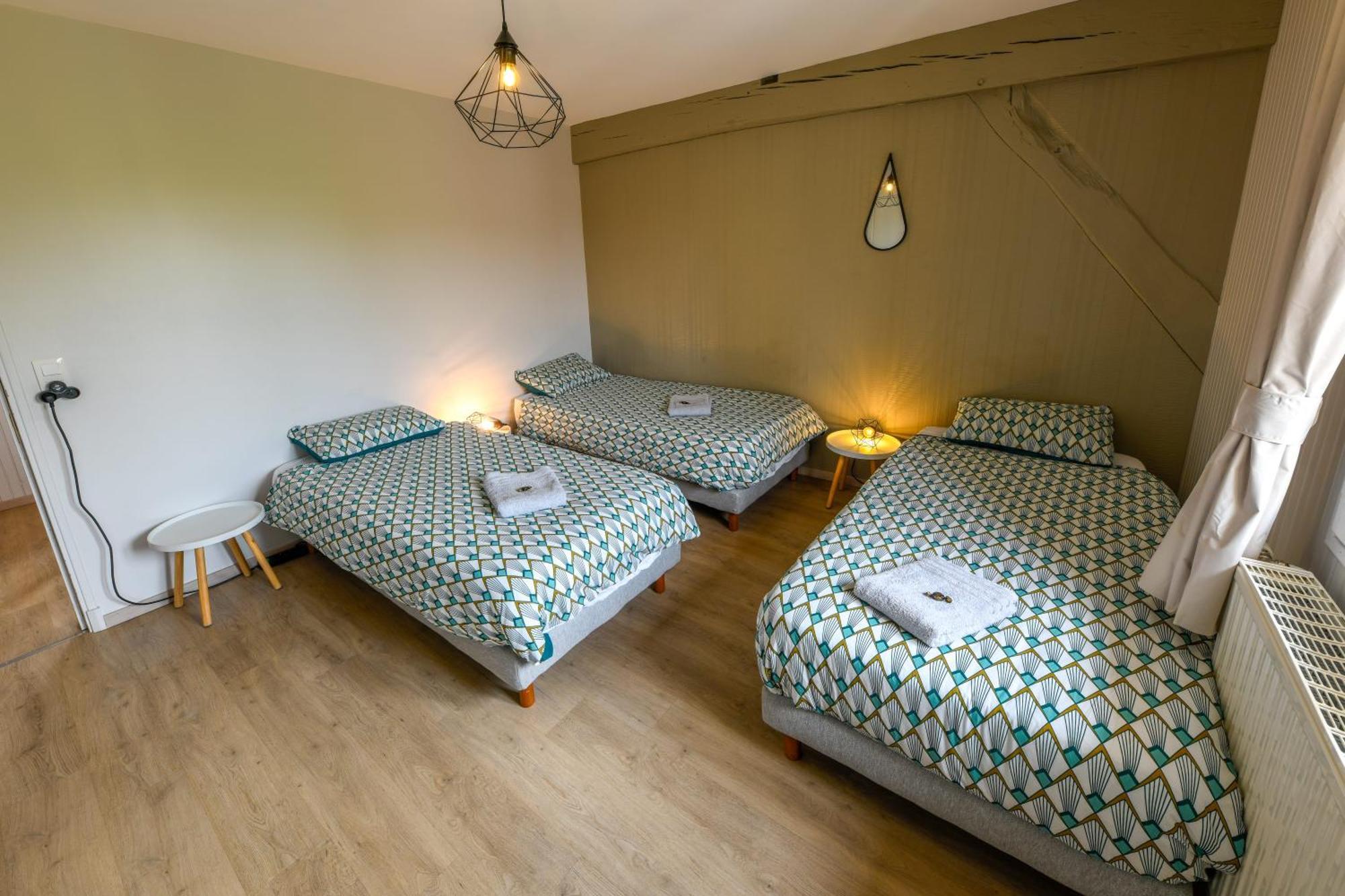 Domaine Le Colombier Bed & Breakfast Dienville Cameră foto